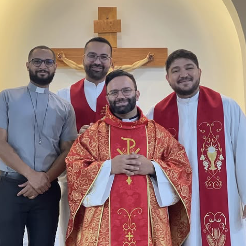 Visita Padre Marcos