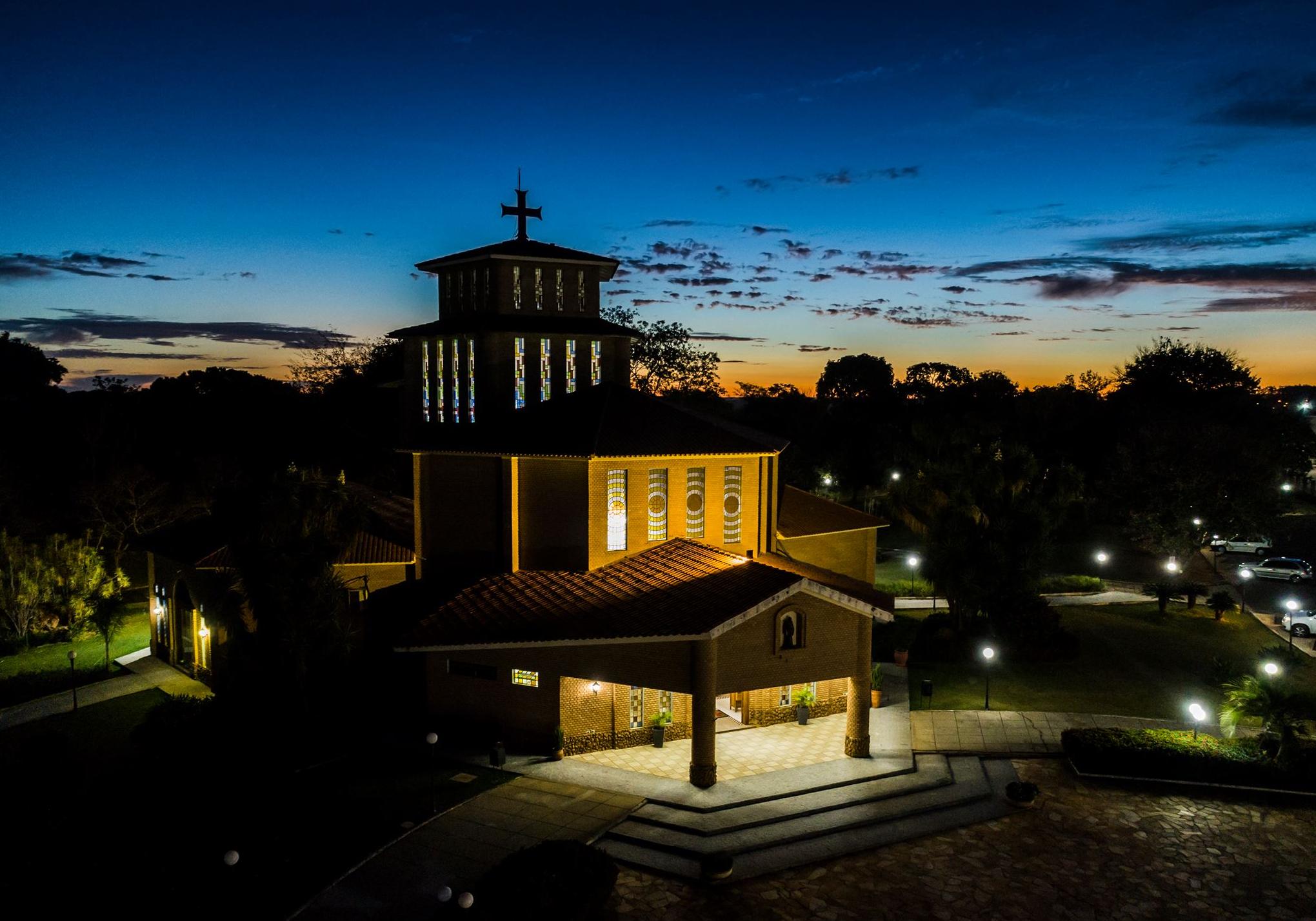 Paróquia São Bento a Noite